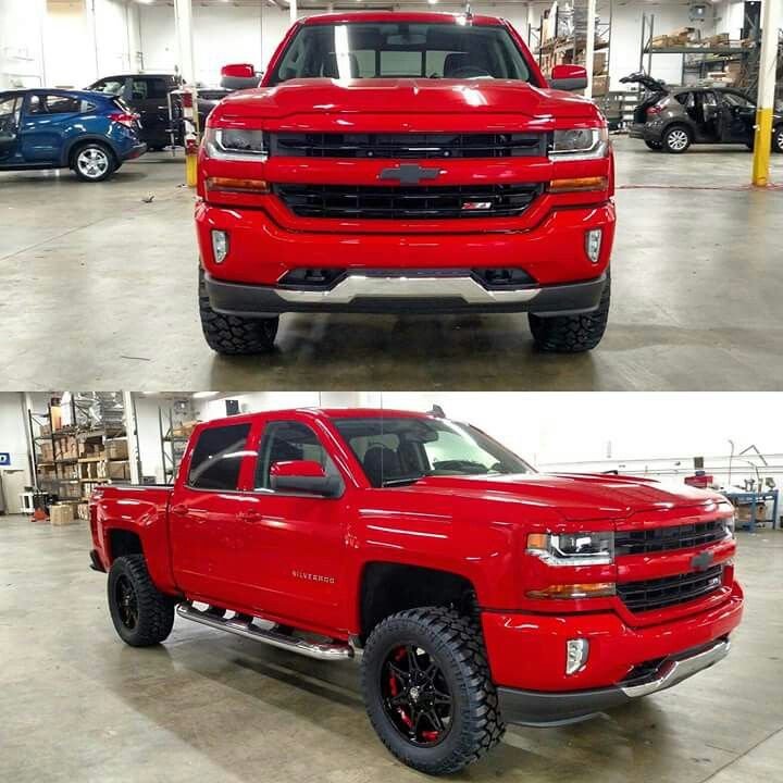 Red 2016 Silverado | Chevy trucks silverado, Chevy trucks ... Red 2016 Silverado | Chevy trucks silverado, Chevy trucks ...