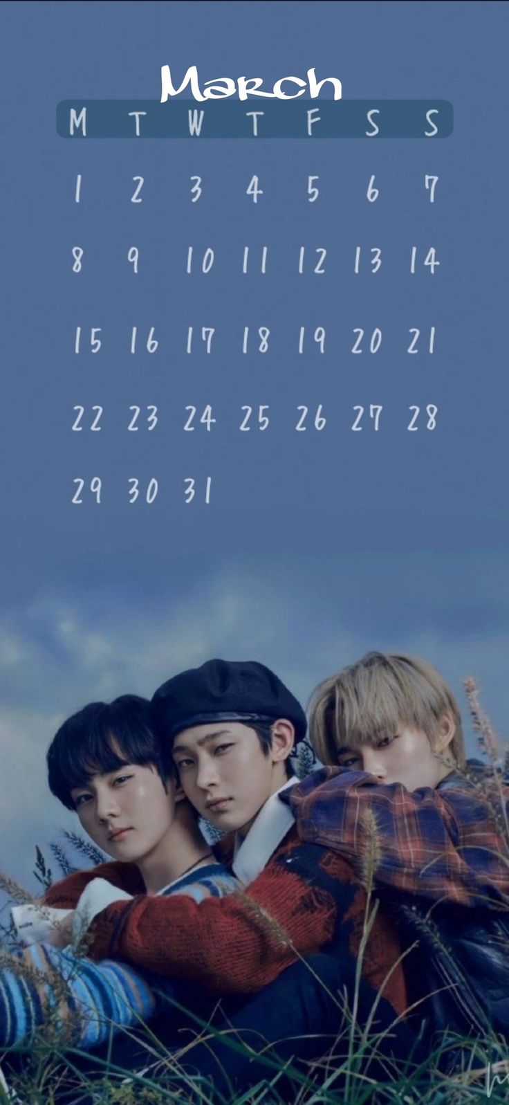 Enhypen Calendar 2024