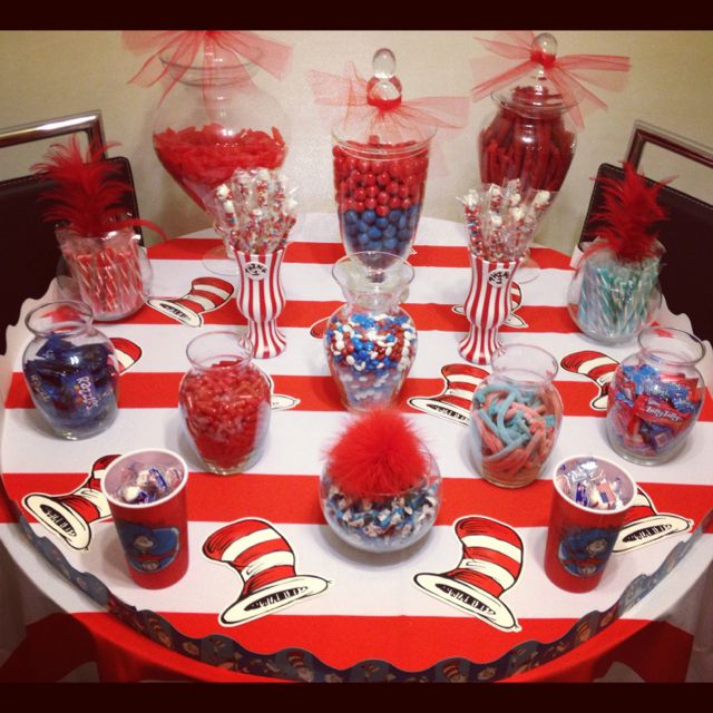 Dr Seuss Cake Ideas Dr Seuss Cake Ideas