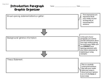 Intro writing help Intro writing help