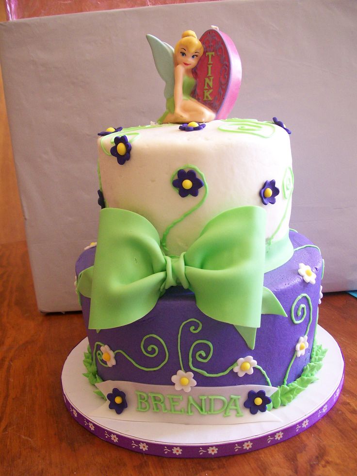Images Tinkerbell Cakes Images Tinkerbell Cakes