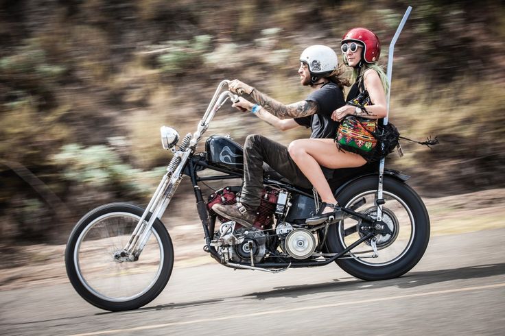 Chopper teens — photo 3