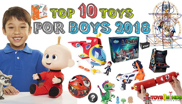 top 10 toys for 2019
