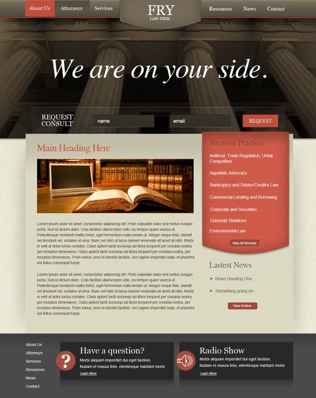 44 best Law website images on Pinterest Avocado, Design web and - law firm brochure 44 best Law website images on Pinterest Avocado, Design web and - law firm brochure
