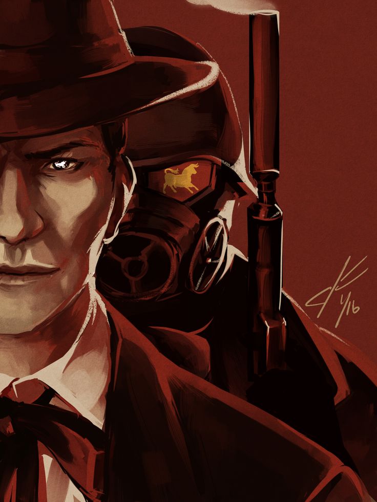 fallout new vegas fan art fallout new vegas fan art