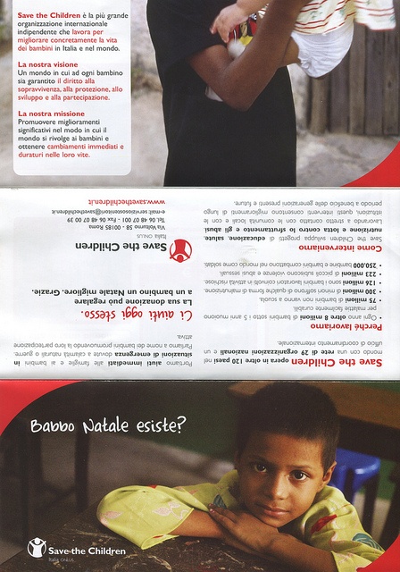 fundraising brochure templates