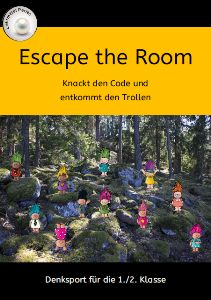 Gruppenspiel: Escape the Room mit Denksport für die 1./2. Klasse Gruppenspiel: Escape the Room mit Denksport für die 1./2. Klasse