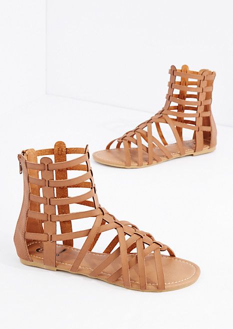 bronx gladiator sandals
