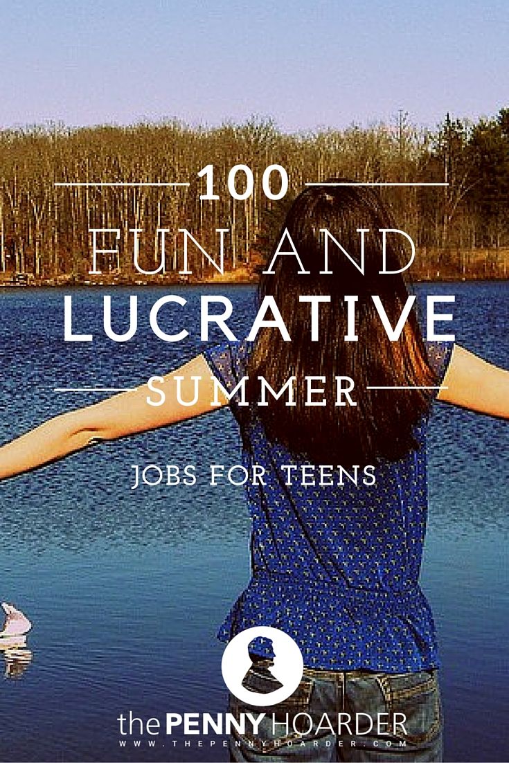 summer jobs