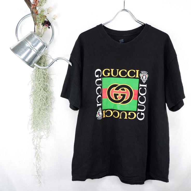 XL] GUCCI Bootleg T-Shirt | グッチ ブートレッグ Tシャツ | きれいめ