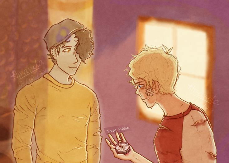 "Thank you." (Ghostbur and Tommy) : Tubbo_ | Ghostbur, Dream smp art