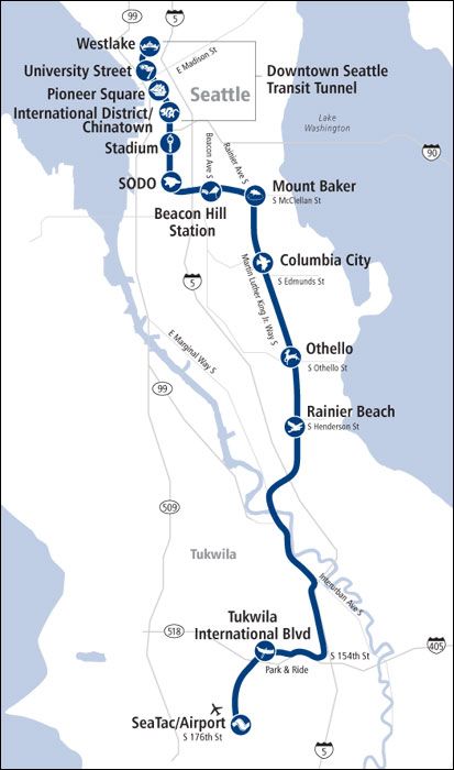 Best Place To Rent Car In Seattle Best Place To Rent Car In Seattle