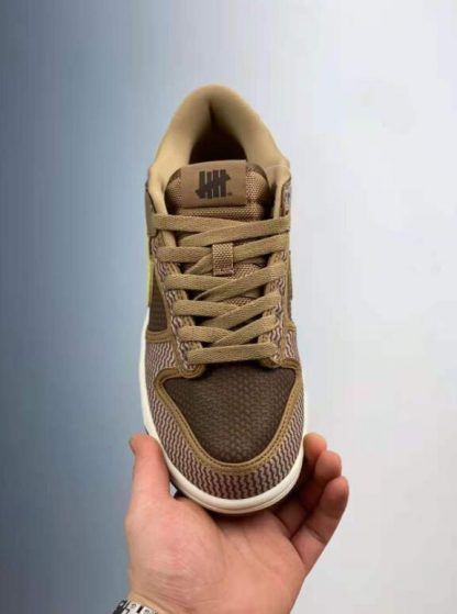 Nike Dunk Low SP Undftd DH3061-200 Canteen Lemon frost Palomino | Nike dunk low sp, Nike dunks