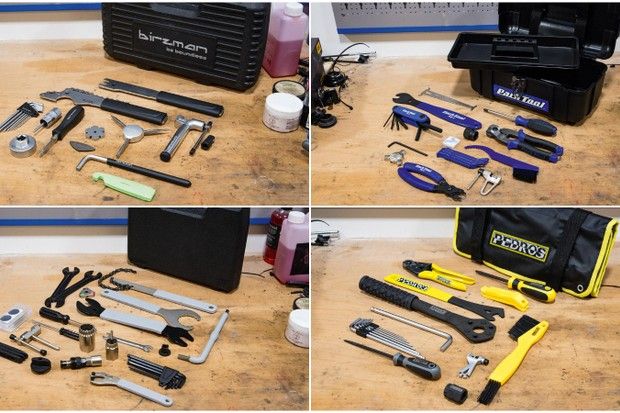 Sigtuna Bike Tool Kit Sturdy 19 In 1 Bike Multitool Repair Kit