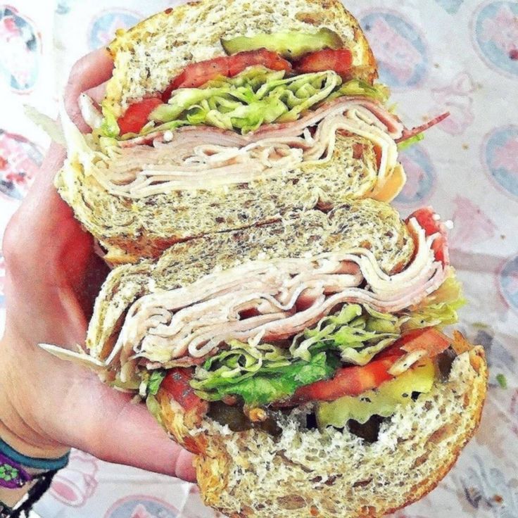 Savour authentic East Coast style subs at Jersey Mikes
