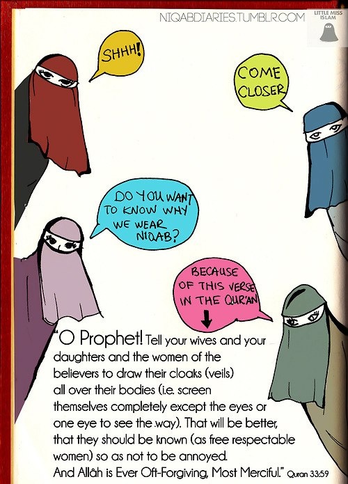 Hijabi Girl Drinking Water Cartoon Hijabi Girl Drinking Water Cartoon