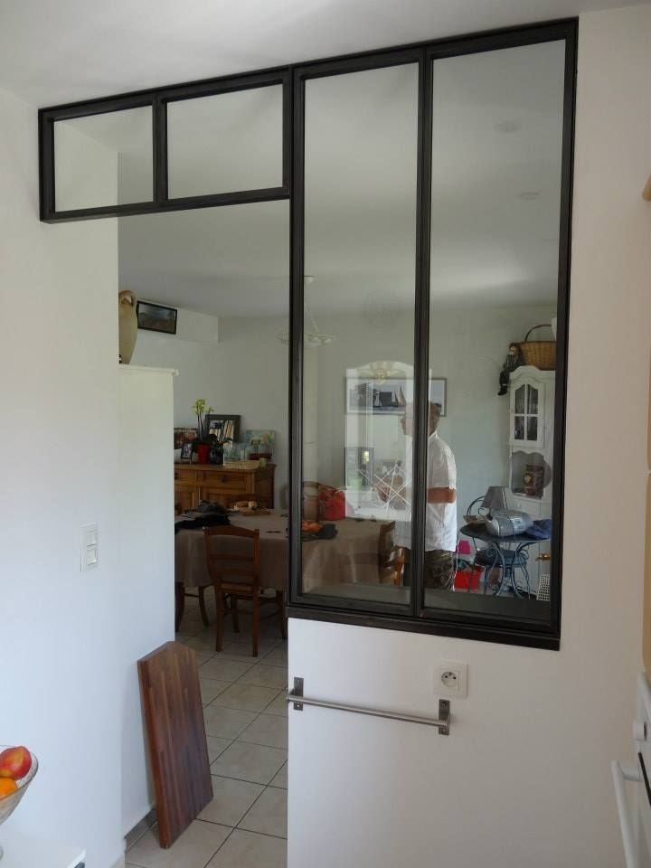 17 best verrière intérieure sur mesure images on Pinterest - abattre un mur porteur prix 17 best verrière intérieure sur mesure images on Pinterest - abattre un mur porteur prix