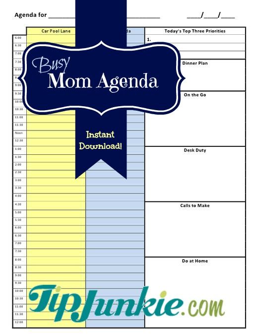 Best 25+ Mom agenda ideas on Pinterest Daily planner printable - family agenda Best 25+ Mom agenda ideas on Pinterest Daily planner printable - family agenda