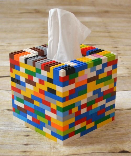 lego upcycling projects to