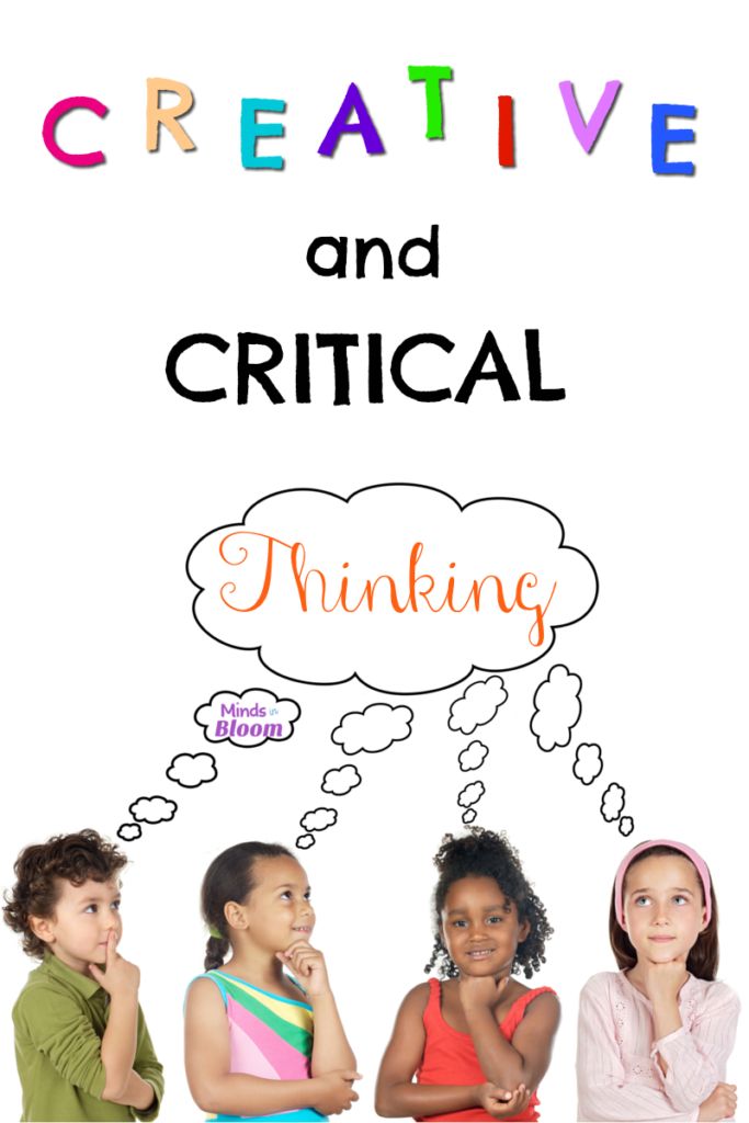 Critical thinking project ideas