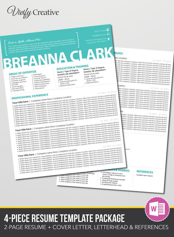 133 best Resume Designs images on Pinterest Design resume - resume template microsoft word download 133 best Resume Designs images on Pinterest Design resume - resume template microsoft word download