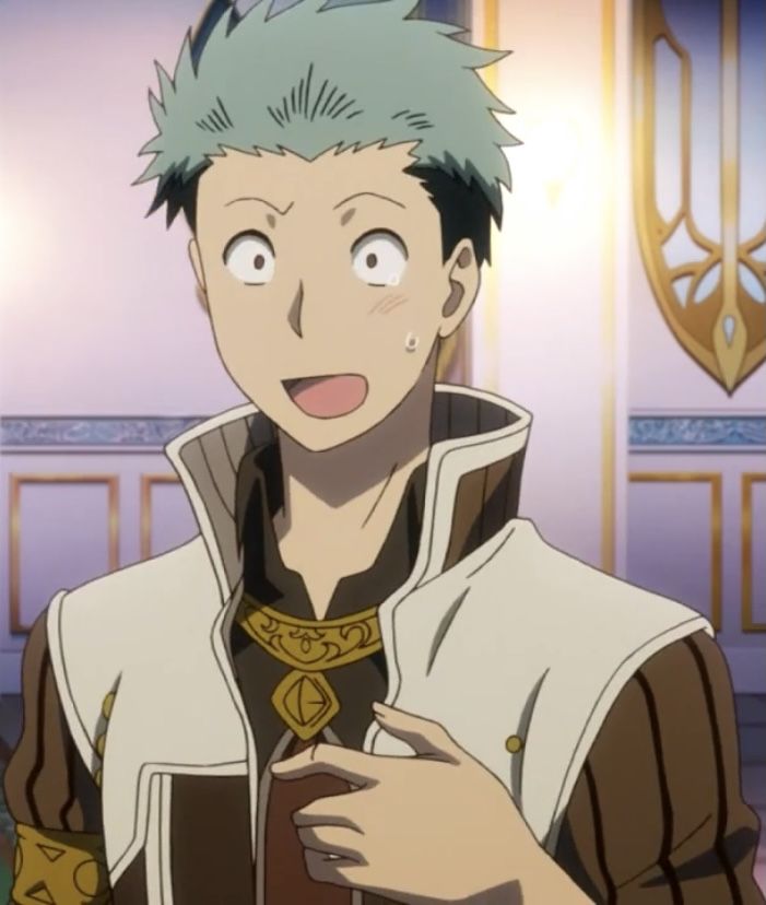 Snow White With The Red Hair Mitsuhide Snow White w/ the Red Hair: Lowen Mitsuhide | Anime, Snow white with