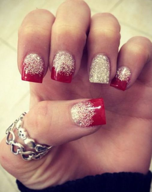 The 25+ Best Red Nail Designs Ideas On Pinterest Red Nails 17 Fresh and Fashionable Red Nail Designs - The 25+ Best Red Nail Designs Ideas On Pinterest Red Nails