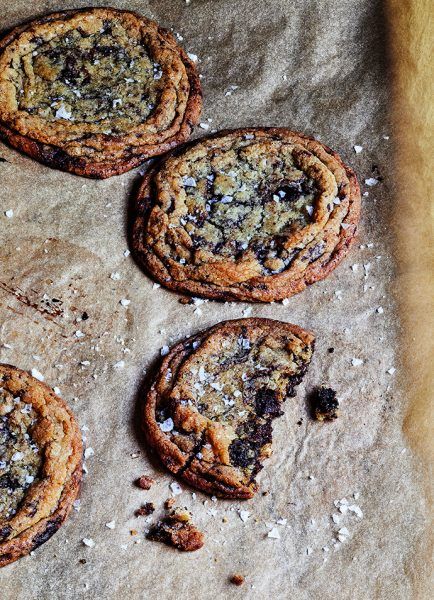 Giant Crinkled Chocolate Chip Cookies Desserts Cookies Recipes giant-crinkled-chocolate-chip-cookies-desserts-cookies-recipes
