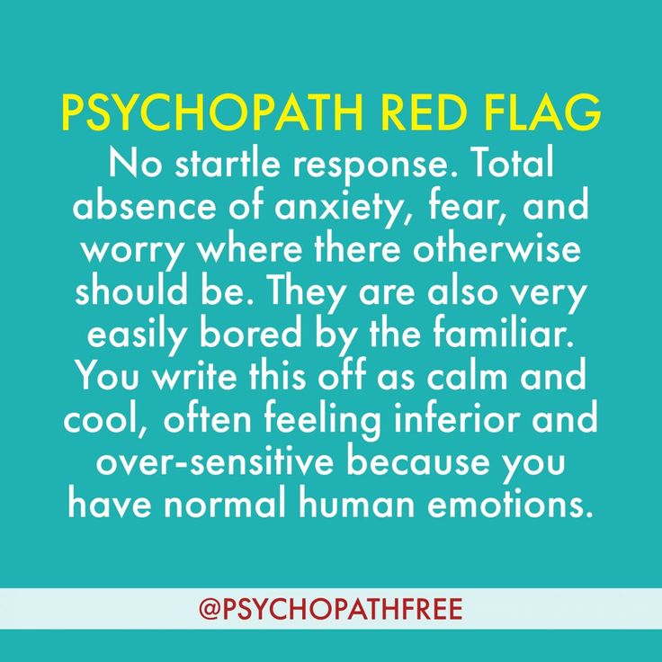 Red flags you re dating a sociopath