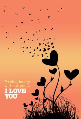 printable romantic cards
