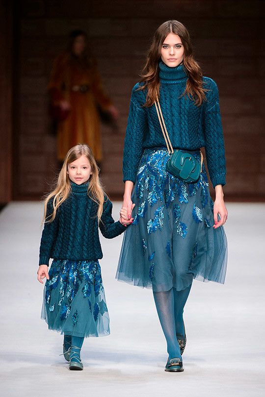Elisabetta Franchi Fall Winter 2018/19 Fashion Show