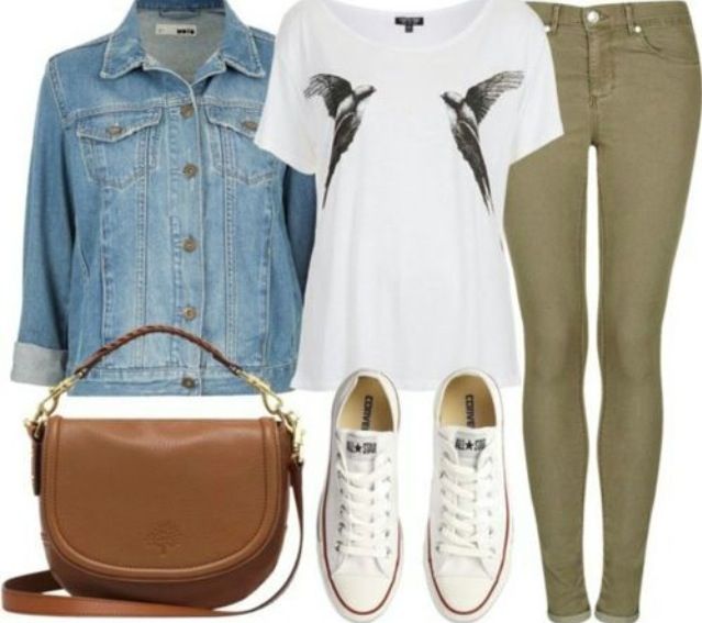 Outfit Fashion, Fall fashion outfits, Khaki skinny jeans