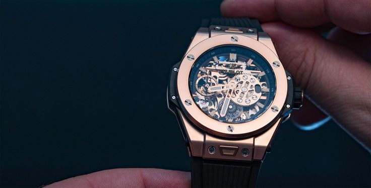 Hublot 582889