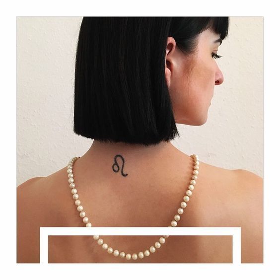 38 Leo Tattoos To Showcase Your Pride Of Being A Lion