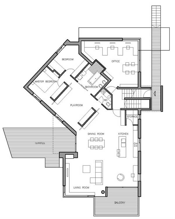 104 best House images on Pinterest Floor plans, Home ideas and - plan de maison 120m2 plain pied 104 best House images on Pinterest Floor plans, Home ideas and - plan de maison 120m2 plain pied