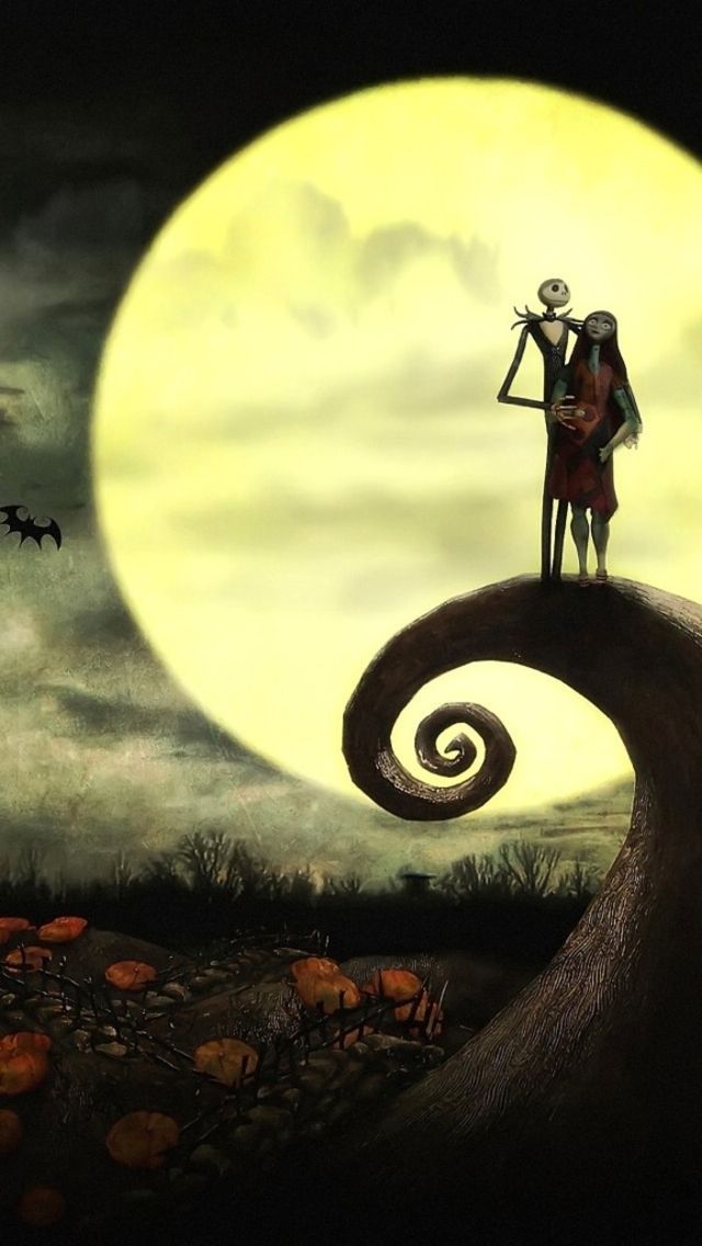 Nightmarebeforechristmas Photos And Images Picsart Nightmare Before Christmas Wallpaper Wallpaper Iphone Christmas Jack The Pumpkin King