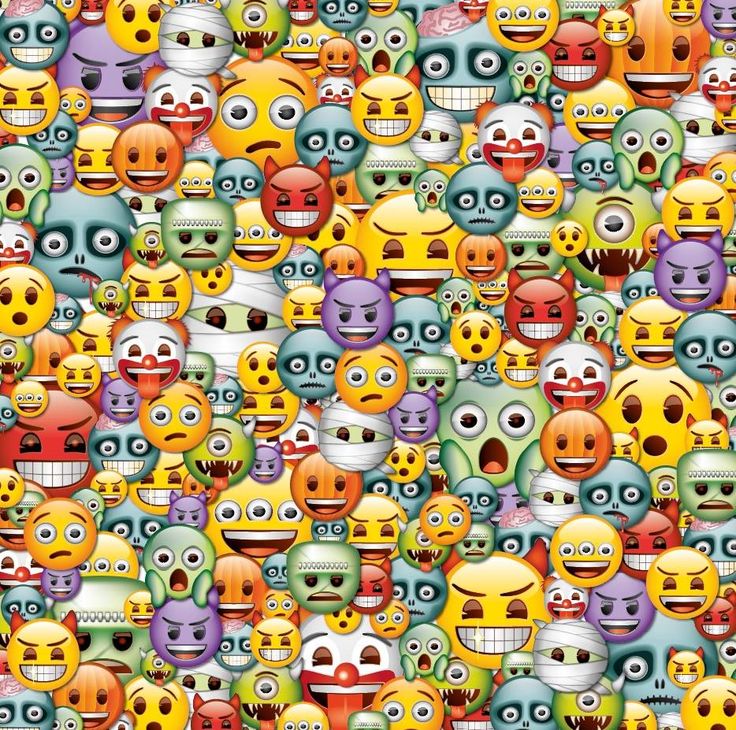 emoji patterns