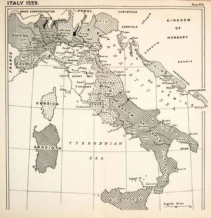 1932 Print Map Europe Italy Hungary Naples Tuscany France Tyrol Savoy XEL5 1932 Print Map Europe Italy Hungary Naples Tuscany France Tyrol Savoy XEL5