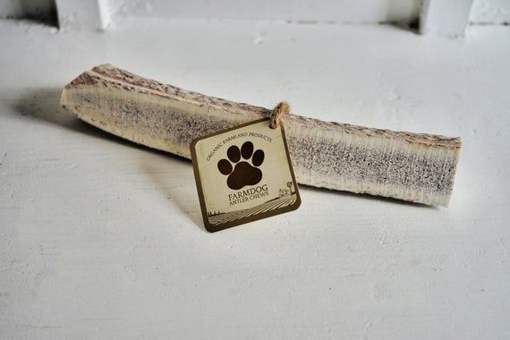 Antler Dog Chew Split Dog Chew One Xl Split Chew Healthy Dog