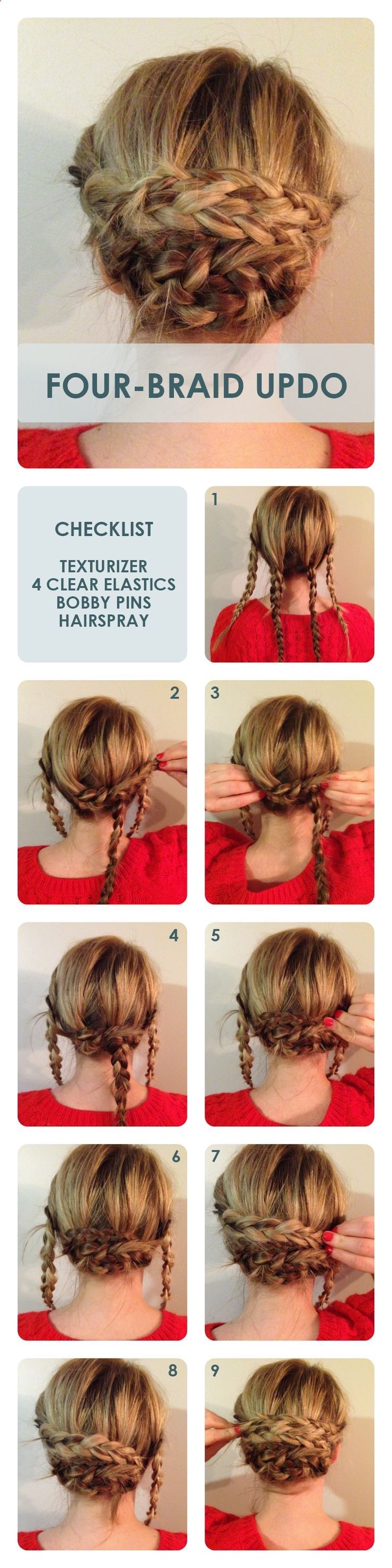 Pin by HI on 2 sanggul t 15 Easy Hacks For Perfect Eyeliner