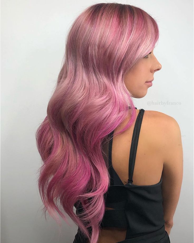 Pravana pink deals