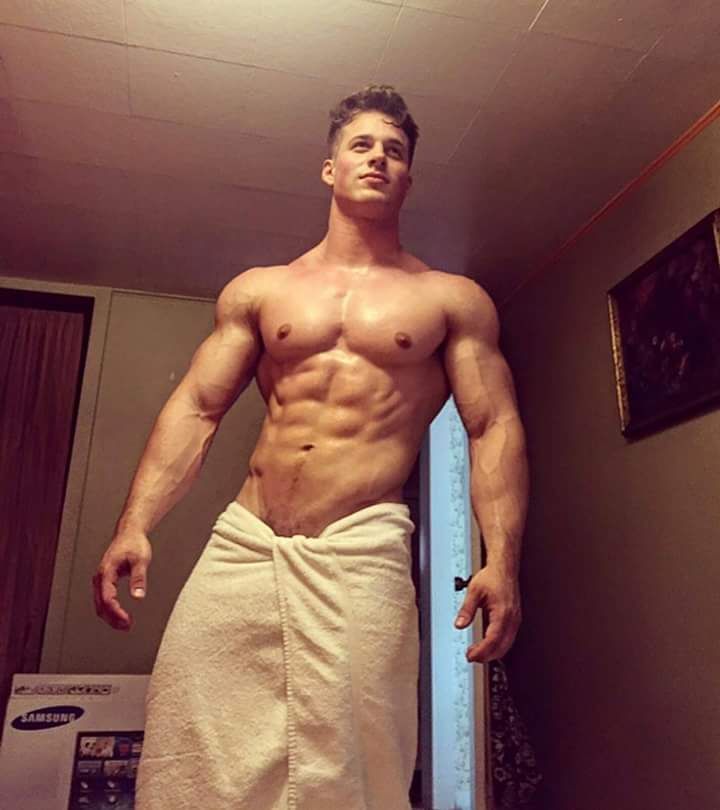 Pin On Hot Men With Towels