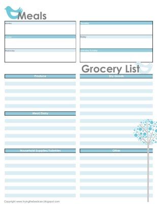 47 best Printable images on Pinterest Family tree chart - grocery list organizer template 47 best Printable images on Pinterest Family tree chart - grocery list organizer template