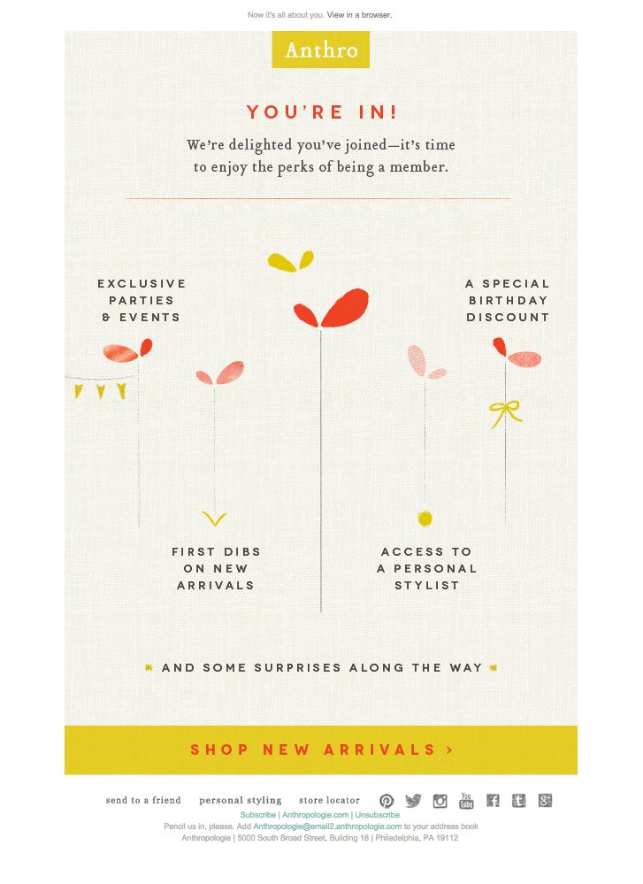 How do you reply to a <strong>welcome email</strong> - answers.com Welcome email template