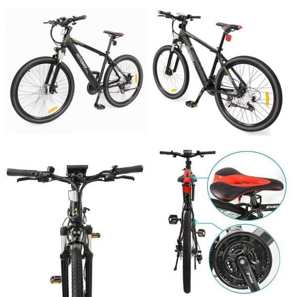 Pin On Best Electric Mountain Bikes