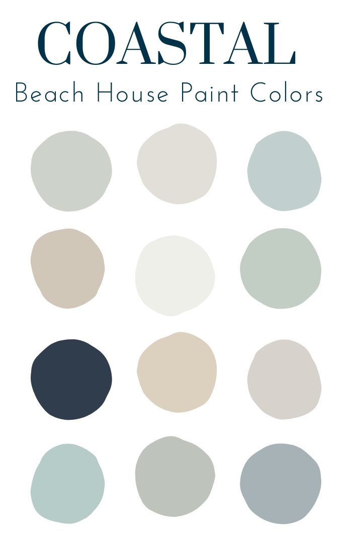 Sherwin Williams Coastal Paint ColorsA Beach Color Palette Beach sherwin-williams-coastal-paint-colorsa-beach-color-palette-beach