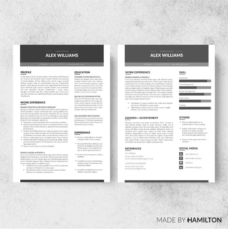 template for cover letter for resume