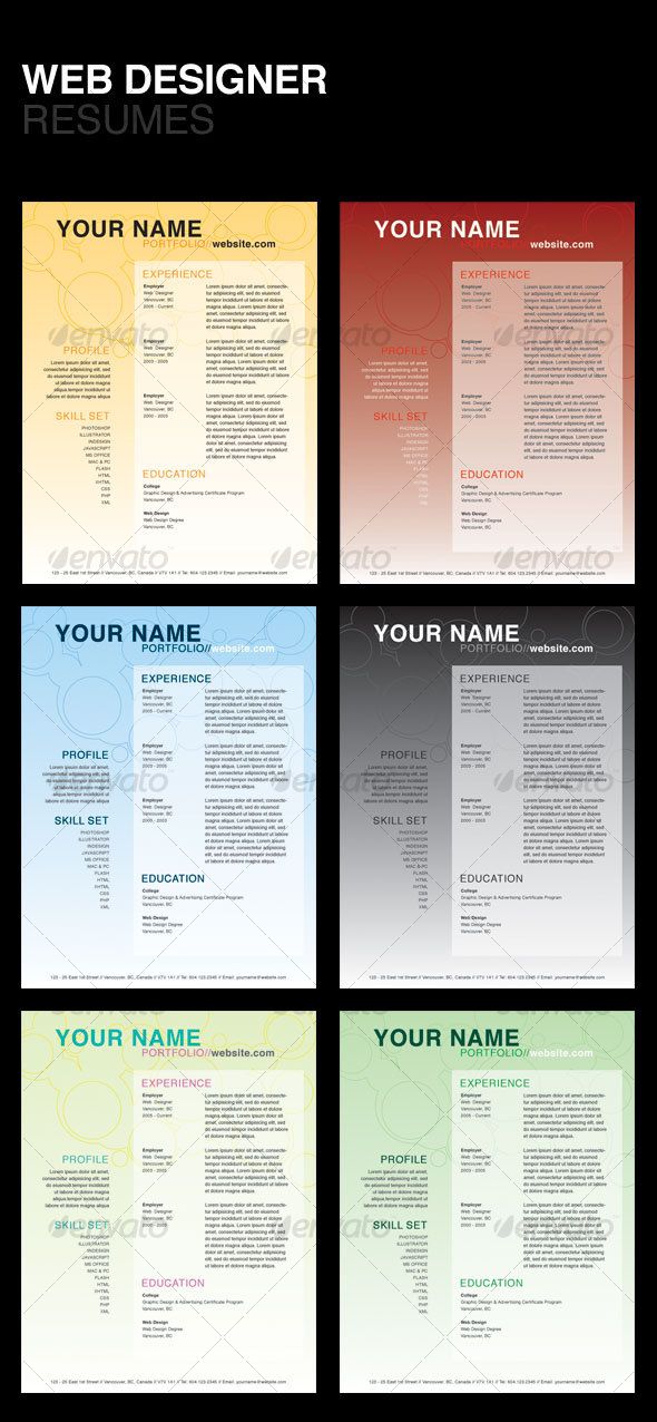 The 25+ best Web designer resume ideas on Pinterest Creative cv - web designer resume sample The 25+ best Web designer resume ideas on Pinterest Creative cv - web designer resume sample