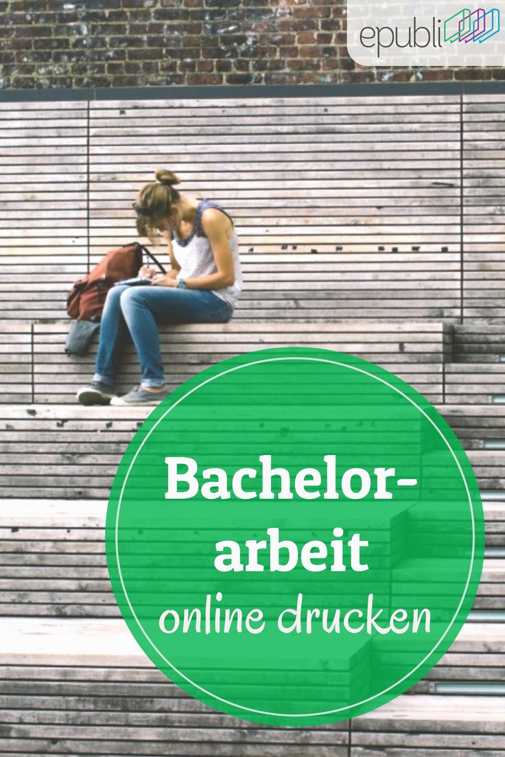 Abschlussarbeit schreiben lassen