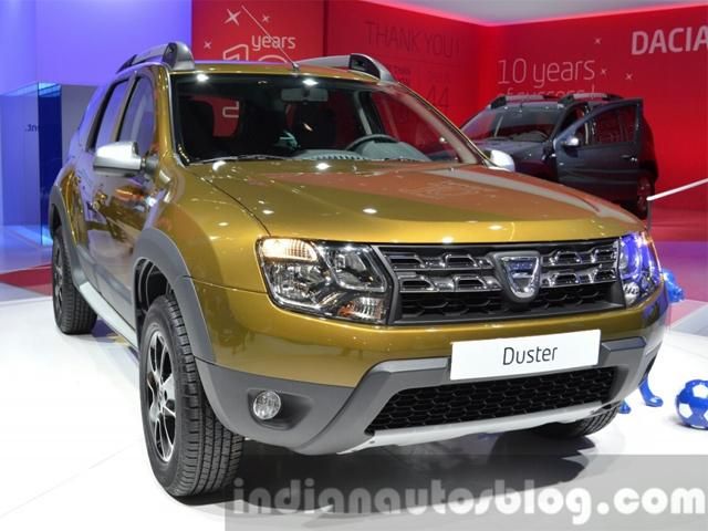 Renault Launches Updated Version Of Dacia Duster With Automated Gearbox 2016 Renault Dacia Duster Showcased Renault Duster Renault Fuel Economy Renault Launches Updated Version Of Dacia Duster With Automated Gearbox 2016 Renault Dacia Duster Showcased Renault Duster Renault Fuel Economy